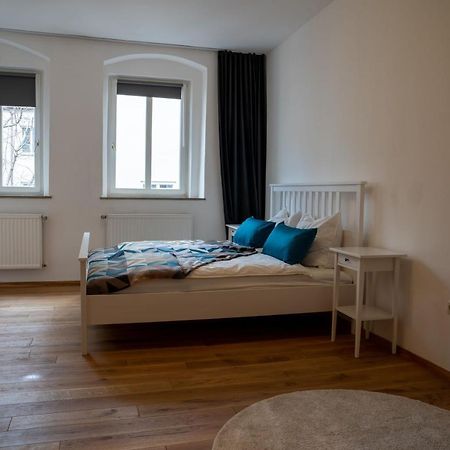 Altstadtjuwel Liboria Apartment Augsburg Bagian luar foto