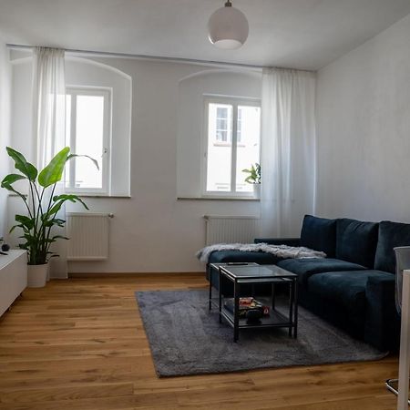 Altstadtjuwel Liboria Apartment Augsburg Bagian luar foto