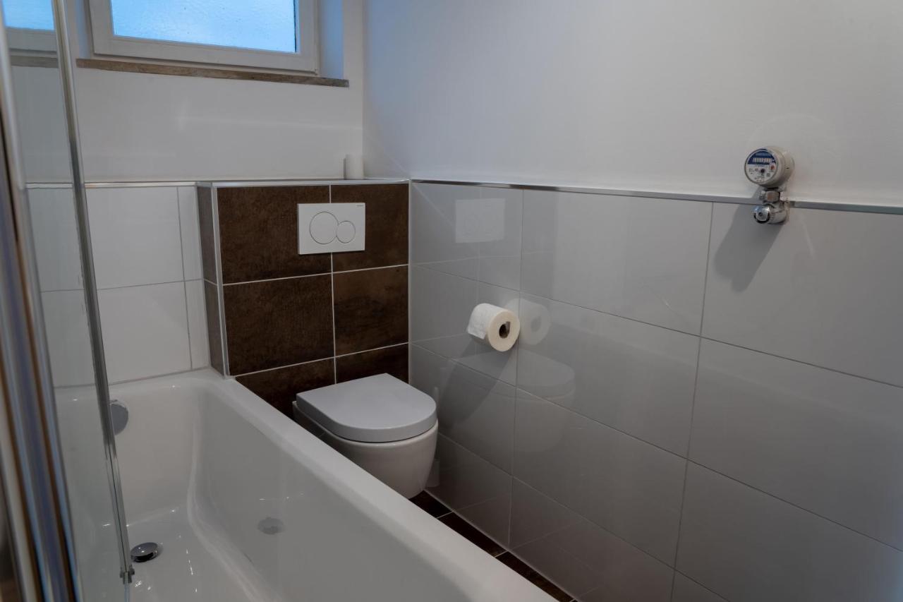 Altstadtjuwel Liboria Apartment Augsburg Bagian luar foto