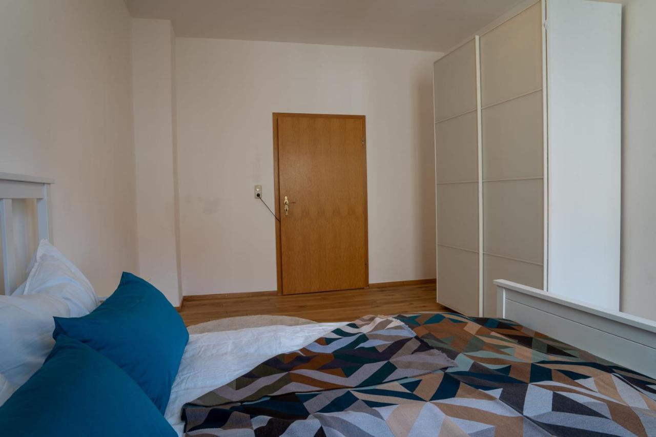 Altstadtjuwel Liboria Apartment Augsburg Bagian luar foto