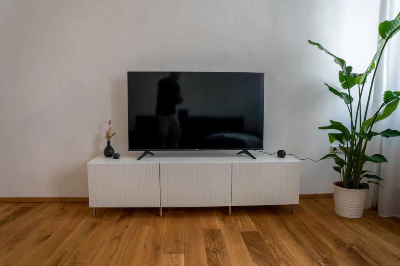 Altstadtjuwel Liboria Apartment Augsburg Bagian luar foto