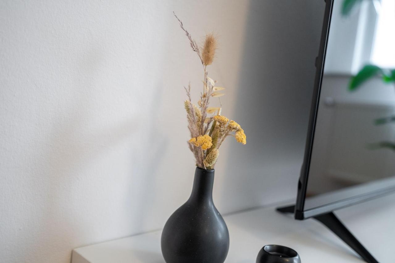 Altstadtjuwel Liboria Apartment Augsburg Bagian luar foto